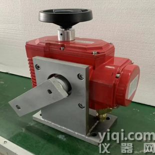 BLH-Z10P精小型帶拐臂支架電動執行器