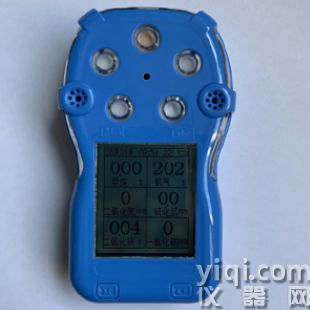 CD6（A）多參數(shù)氣體測(cè)定器