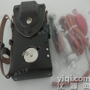 CJG100光干涉式甲烷檢定器