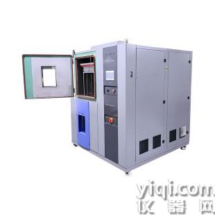 兩箱式冷熱沖擊輔助降溫試驗箱