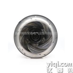 德國ebmpapst風電行業(yè)用離心風機 R3G355-AI56-01 機柜散熱用風扇