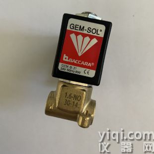 GEM-B-31電磁閥