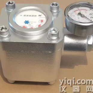 高壓水表制造商 SGS礦用高壓水表價格電聯