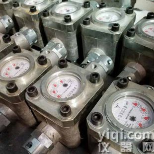 GGS-E注水流量表KJ16高压水表