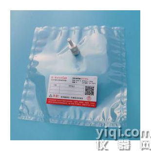 氟聚合物薄膜采氣袋 氟膜采氣袋 VOCS采樣袋