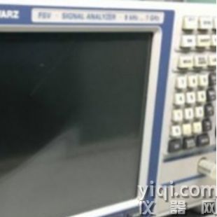羅德與施瓦茨FPL1007頻譜分析儀