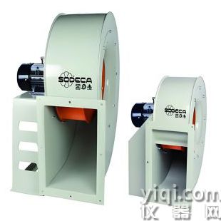 SODECA通風機