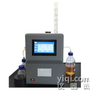 HSY-264E全自动酸值测定仪
