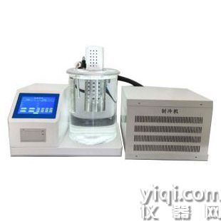  KVL2000W 自动粘数测定仪（乌氏法）