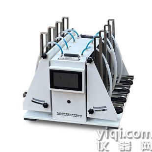 分液漏斗振蕩器CHLDZ-6 整機(jī)穩(wěn)定振蕩 實(shí)驗(yàn)室萃取振蕩器