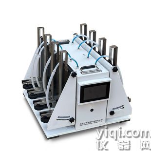 分液漏斗振荡器CHLDZ-6 整机稳定振荡 实验室萃取振荡器