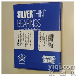 Silverthin薄壁球軸承