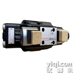 ATOS电磁阀 型号SDHI-0631/2 23-X24DC