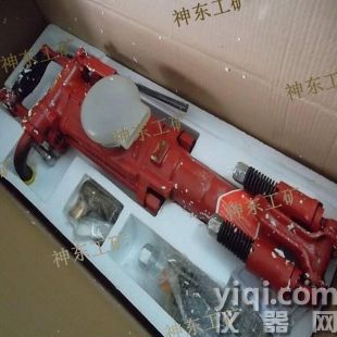 双级气退凿岩机生产 四川7655凿岩机