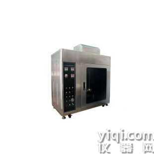 汽車內(nèi)飾材料水平燃燒試驗(yàn)儀