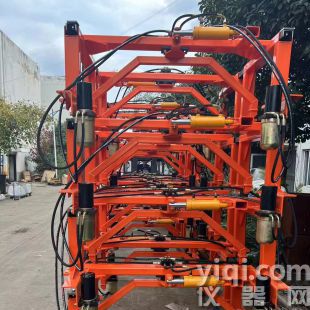 WH-YH-X-1200自動糾偏裝置 全自動液壓糾偏控制器