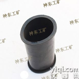 料腔 橡膠料腔 藍色料腔 出料通暢 噴漿機料腔