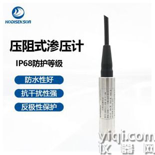 HDP611滲壓計 投入式液位變送器 液位傳感器