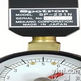 SPOTRON压力计