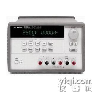 供應(yīng) 電源 Agilent E3631A