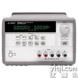 電源 供應(yīng) Agilent E3634A