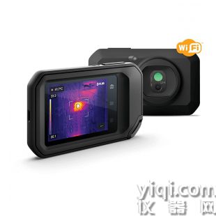 FLIR C3-X 口袋热像仪