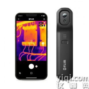 FLIR ONE Edge Pro 智能设备的热像仪