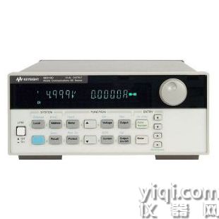 出售 Keysight 66319D 直流電源