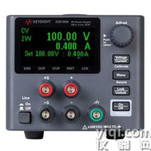 KEYSIGHT E36106B 直流電源 供應