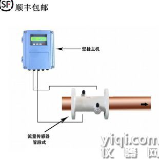 TDS-100RM型超聲波熱量模塊