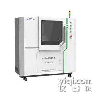 電壓擊穿試驗儀