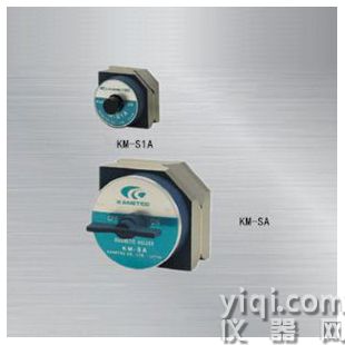 日本KANETEC六角形磁性座KM-SA