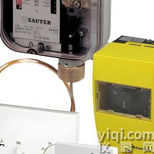 SAUTER冷却阀
