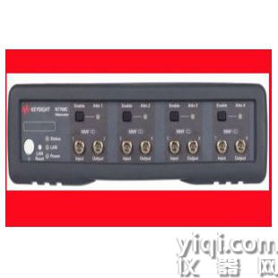 回收 Keysight N7768C 多模光衰減器