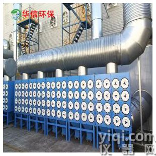 焊煙除塵機組
