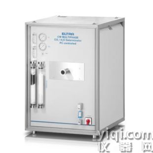 埃爾特ELTRA 二氧化碳水分測定儀 CW?800M