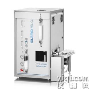 埃爾特ELTRA 碳/硫分析儀 CS?580A