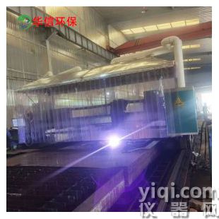 火焰切割機配套除塵設備