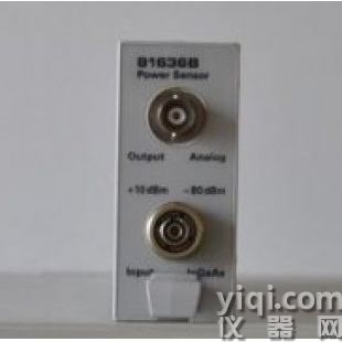 Keysight 81636B 光功率傳感器 供應(yīng)