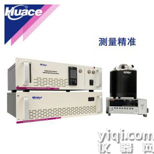 半導體封裝材料高壓TSDC熱刺激測試系統