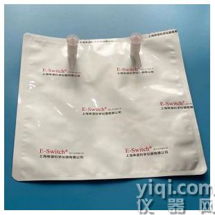 供應(yīng)氣體采樣袋 鋁箔采氣袋 單閥鋁箔氣體采樣袋取樣袋 集氣袋