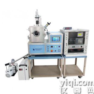 VTC-1HD-ZF2高真空磁控濺射蒸發(fā)鍍膜儀