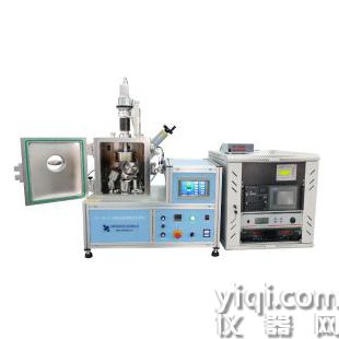 VTC-1HD-ZF2高真空磁控濺射蒸發鍍膜儀