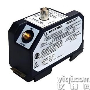 METRIX振動變送器