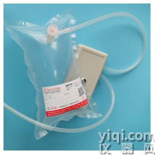 氟膜ESRF系列采樣袋取樣袋 ESRF系列樣品袋 非甲烷總烴采氣袋