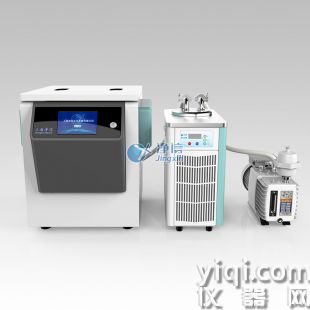 耐酸碱真空离心浓缩仪 JX-ZLN-EL