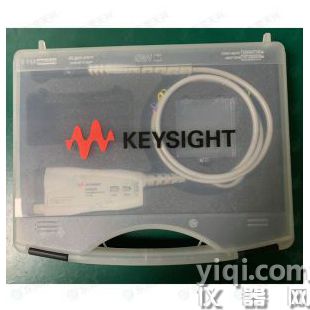 是德N7002A InfiniiMax III+系列16GHz 探頭放大器