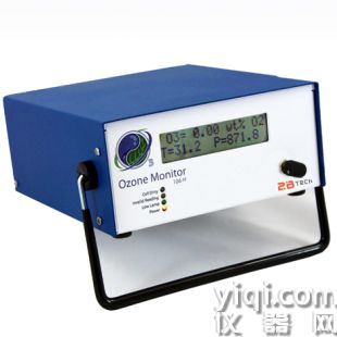 美國2B Model 106H臭氧分析儀 測量高濃度臭氧