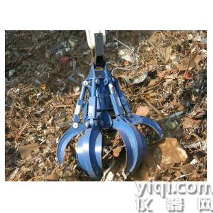 MRS GREIFER電機抓斗