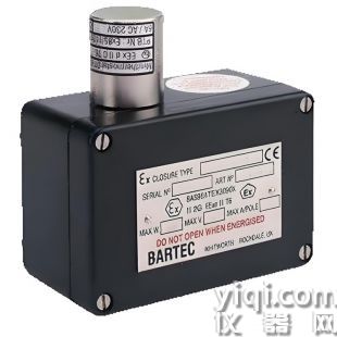 BARTEC防爆馬達